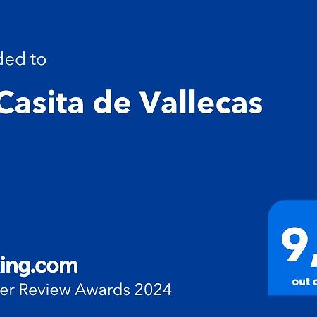La Casita De Vallecas Madrid Ngoại thất bức ảnh