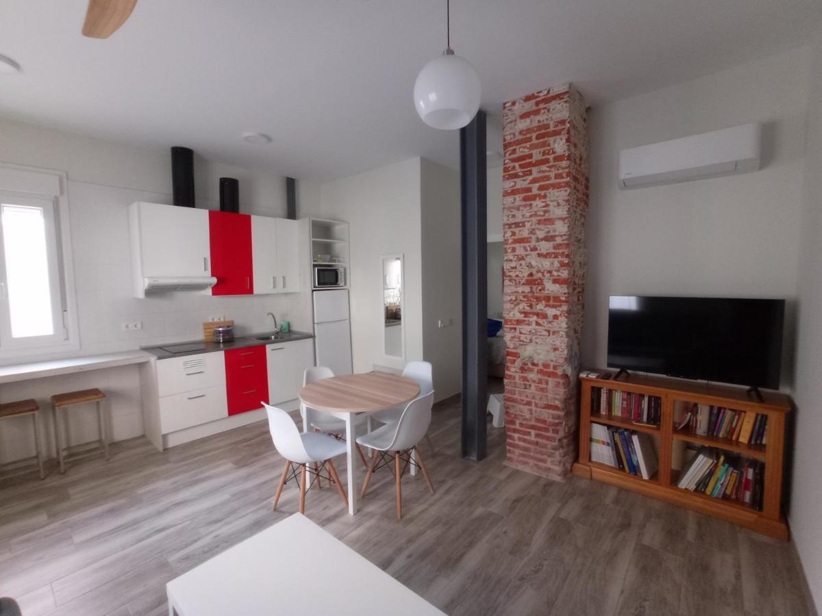 La Casita De Vallecas Madrid Ngoại thất bức ảnh