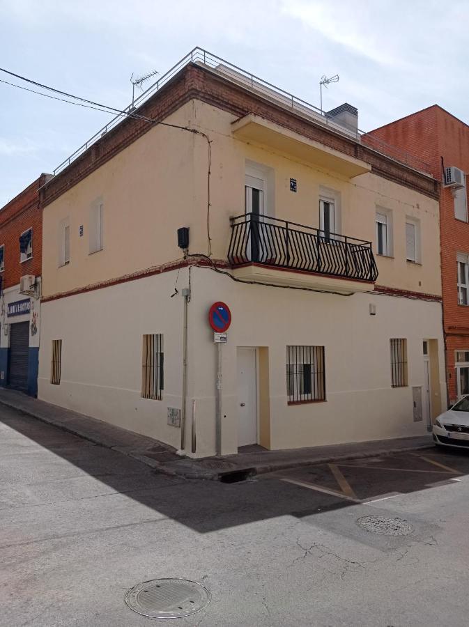 La Casita De Vallecas Madrid Ngoại thất bức ảnh