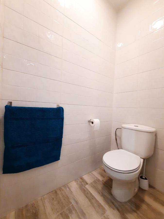 La Casita De Vallecas Madrid Ngoại thất bức ảnh