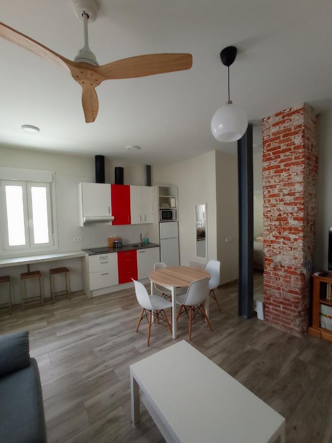 La Casita De Vallecas Madrid Ngoại thất bức ảnh
