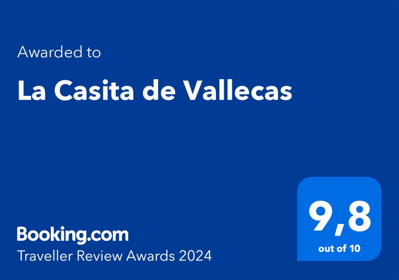 La Casita De Vallecas Madrid Ngoại thất bức ảnh